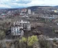Locul fostului combinat din vecinătatea castelului Corvinilor Foto Daniel Guță ADEVĂRUL (11) JPG