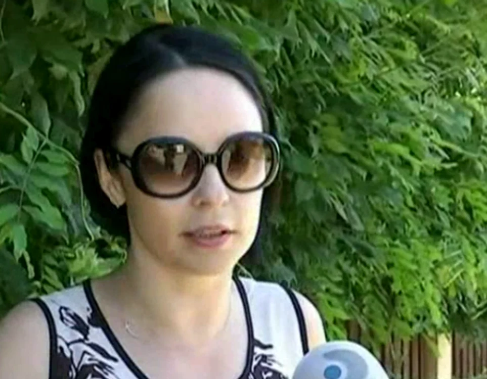 
    Andreea Marin a fost atacată de câiniFoto: captură Kanal D  
