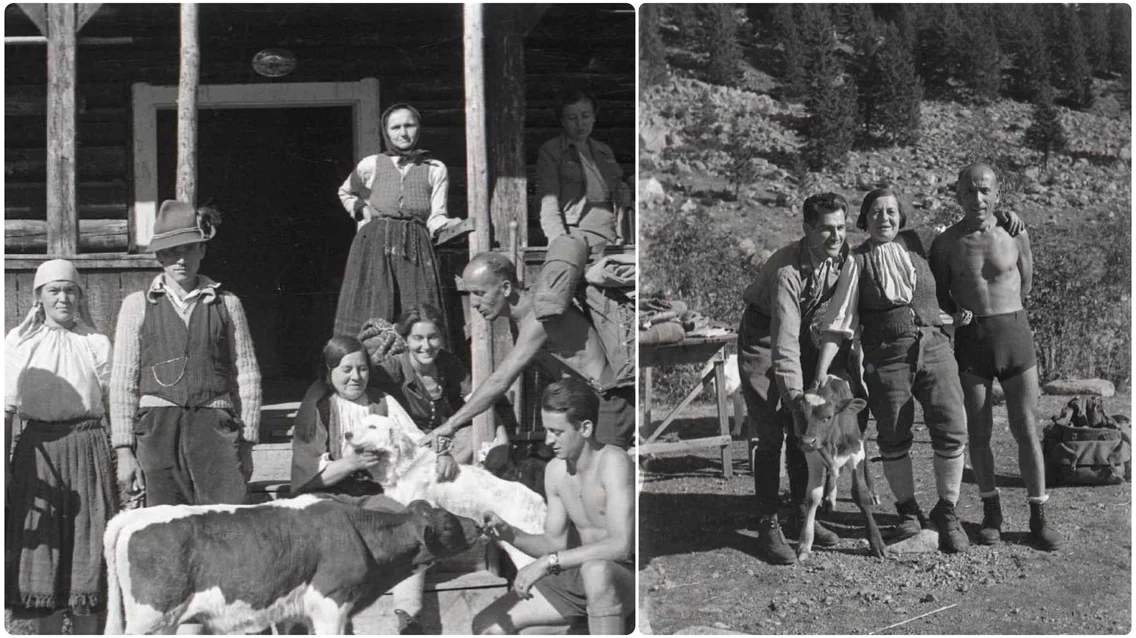 Maria Hamz Foto Joseph Horvath 1942 jpg