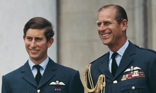 Charles și Prințul Philip Getty Images jpg