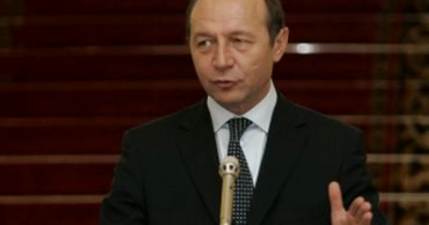 UPDATE Traian Băsescu: Voi propune cât se poate de repede un premier care să şi treacă