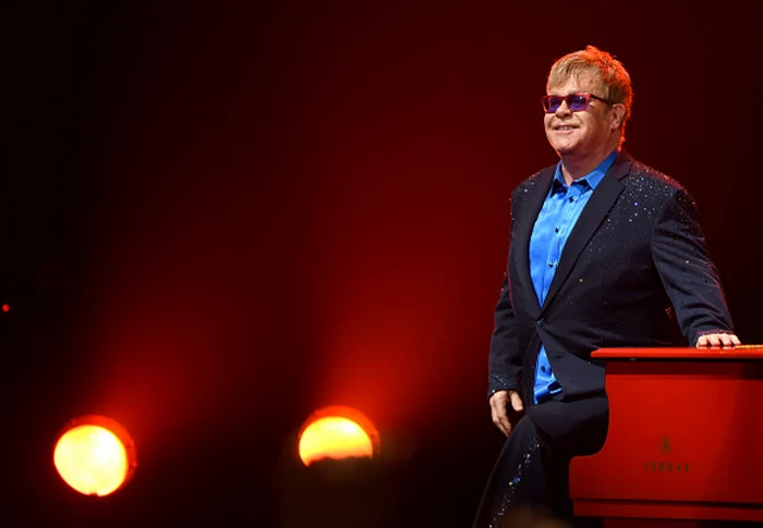 Elton John a renunţat la alcool şi la droguri de aproape trei decenii Foto:GettyImages