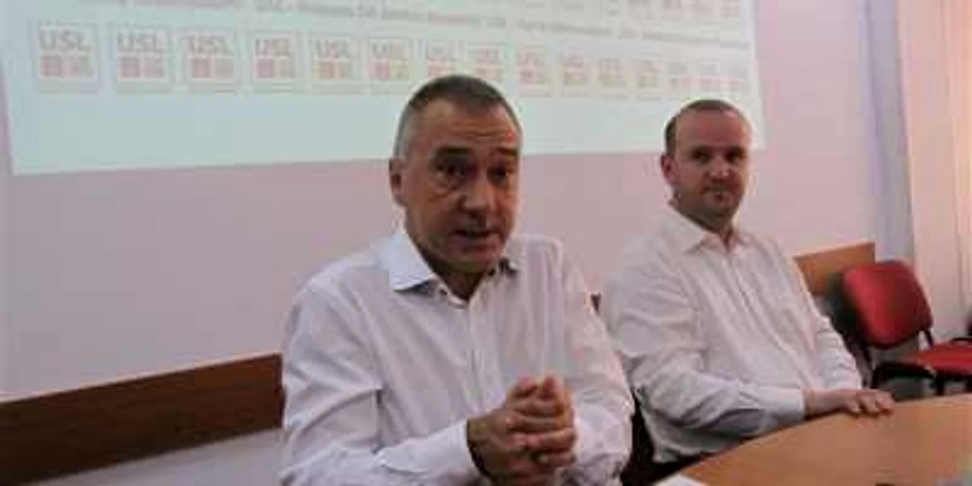 Ovidiu Brânzan. Foto: Ora de Timiş