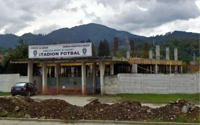 campus scolar Metrom Brasov
