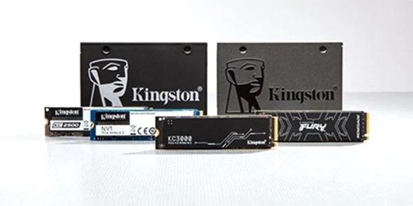 SSD uri Kingston
