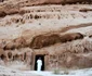 Sit arheologic Madain Saleh Arabia Saudita FOTO AFP