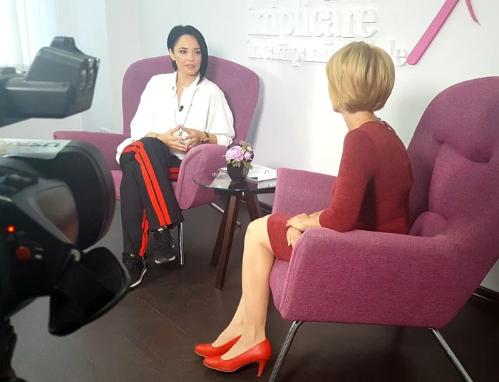 Andreea Marin, invitată la Chişinău 