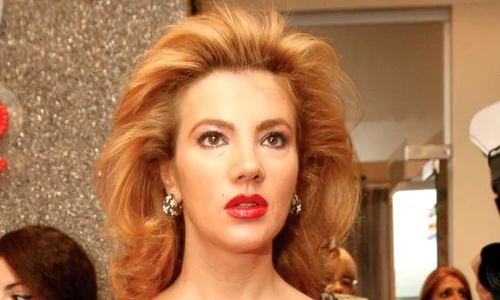 Mihaela Borcea,  prima soţie  a omului de afaceri jpeg