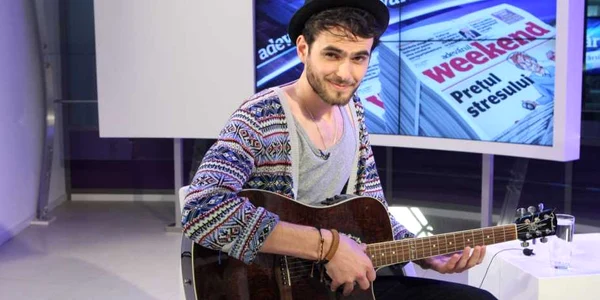 Mihail Sandu FOTO Marian Iliescu