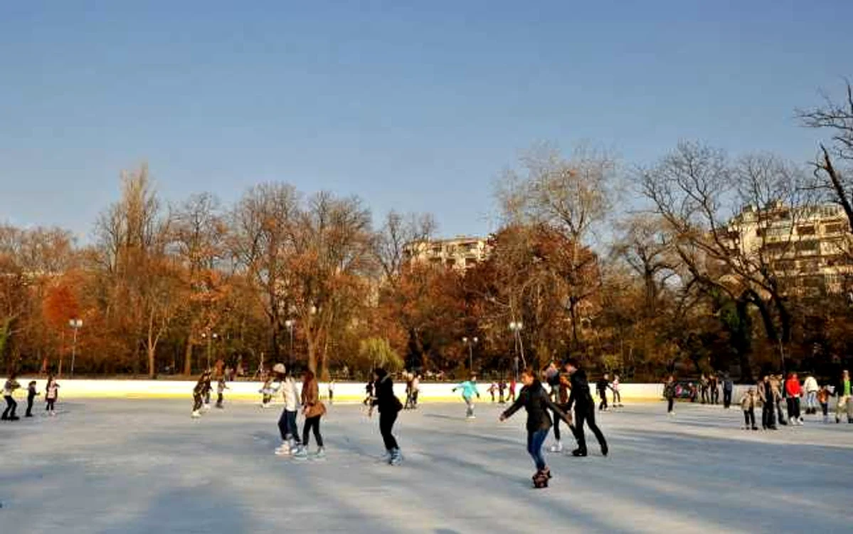 Curiozităţi despre Parcul Cişmigiu