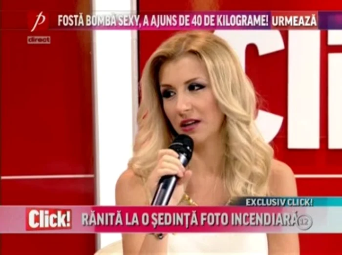 Betty a vrut să renunţe la muzică, dar s-a răzgândit mulţumită apropiaţilor