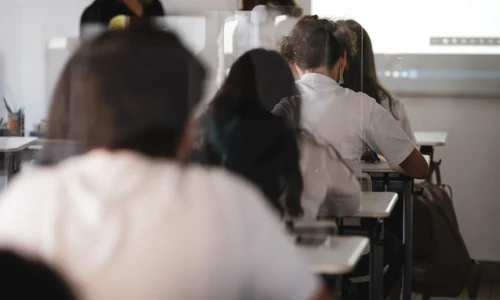 Examen bacalaureat FOTO Shutterstock