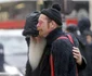 APTOPIX France Paris Attacks Band jpeg