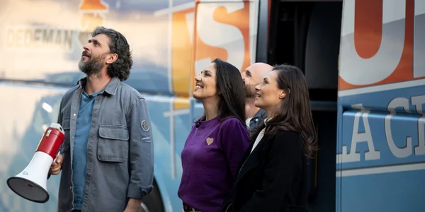 Dragoș, Cristina, Mara, Andrei Visuri la cheie FOTO PRO TV JPG