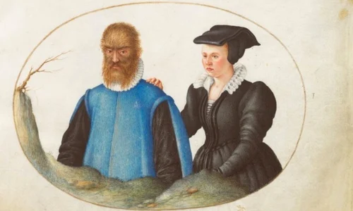 Povestea adevărată a Frumoasei și Bestiei! Care a fost sursa de inspirație a celebrului basm  jpeg