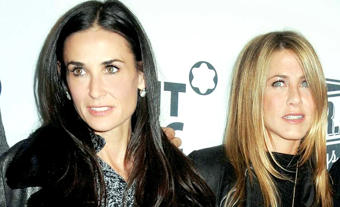 Jennifer Aniston a invitat-o să facă împreună yoga