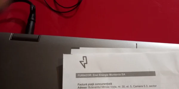 factura enel 1