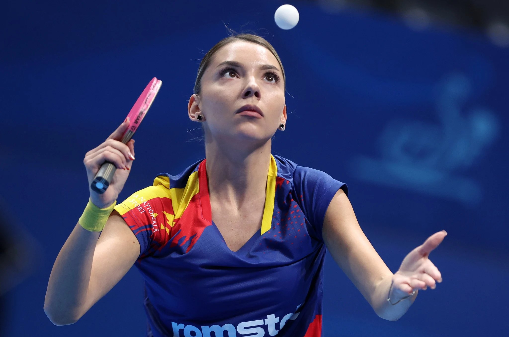 România, în marș triumfal spre titlul continental. Naționala de tenis de masă e în careul de ași al Europeanului