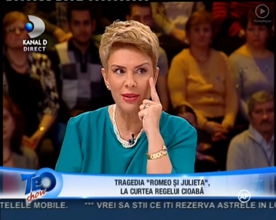 
    Teo desființează tradițiile rromilor  