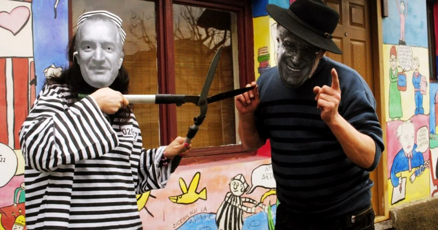 Locuitorii Petrilei sunt invitaţi la un altfel de protest. FOTO: Schimbarea la faţă a Petrilei.