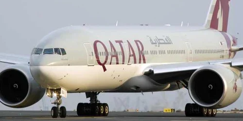 Qatar Airways vinde bilete mai ieftine cu 25% până mâine, cu destinaţii spre 100 de ţări.