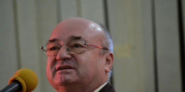 Vilică Munteanu a condus Arhivele Naţionale din Bacău din 1989 până în prezent FOTO Mircea Merticariu