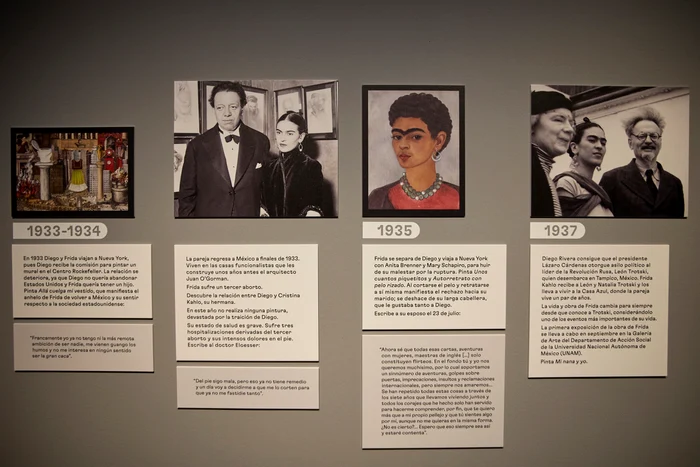 Frida, artista care s-a eliberat de muză. FOTO: Getty Images