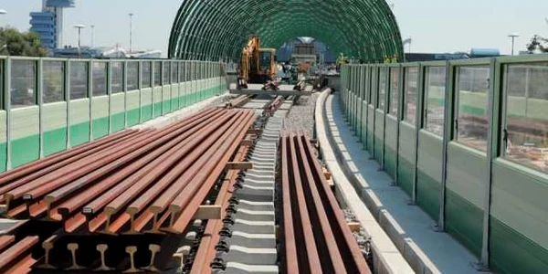 Tren Gara de Nord Aeroport Otopeni