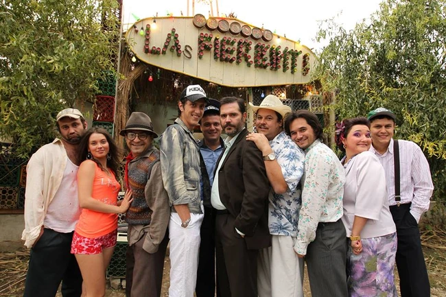 Totul despre culisele serialului „Las Fierbinţi”. Cât costă un episod