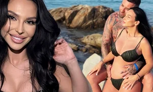  Francisca și TJ Miles vor deveni părinți anul viitor, în luna martie  