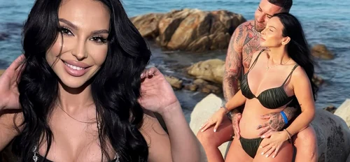 Francisca și TJ Miles vor deveni părinți anul viitor, în luna martie