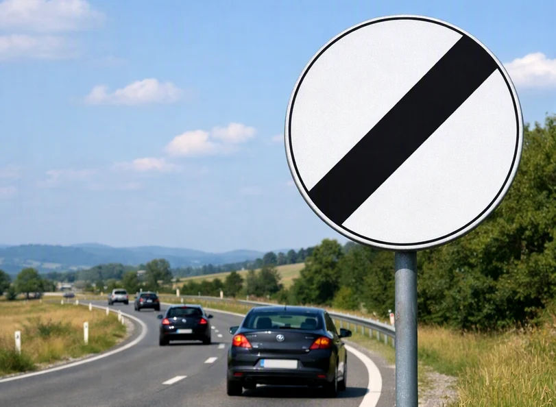 Mulți șoferi fac această greșeală imediat ce trec de acest indicator rutier.