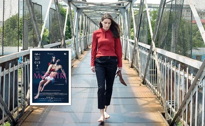 Judith State este soţia dificilă care caută confirmări în „Monştri”