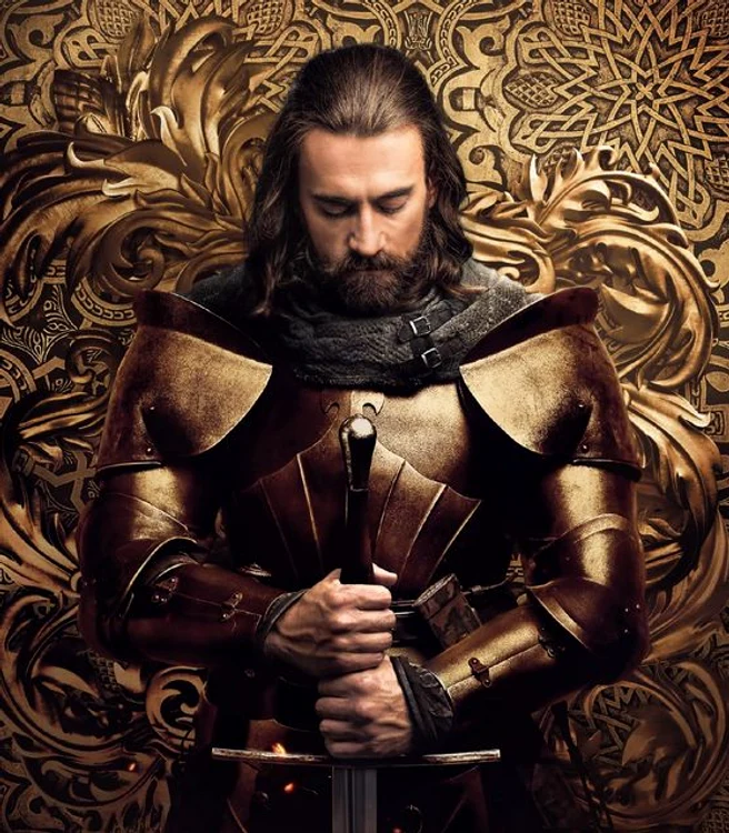 Ioan de Hunedoara în Rise of Raven. Coperta IMDB