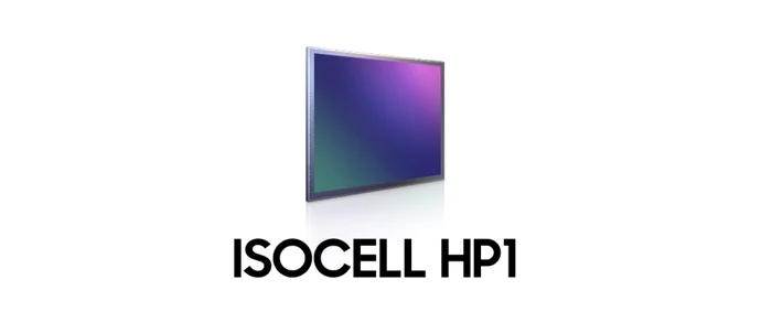 Senzor Samsung ISOCELL HP1