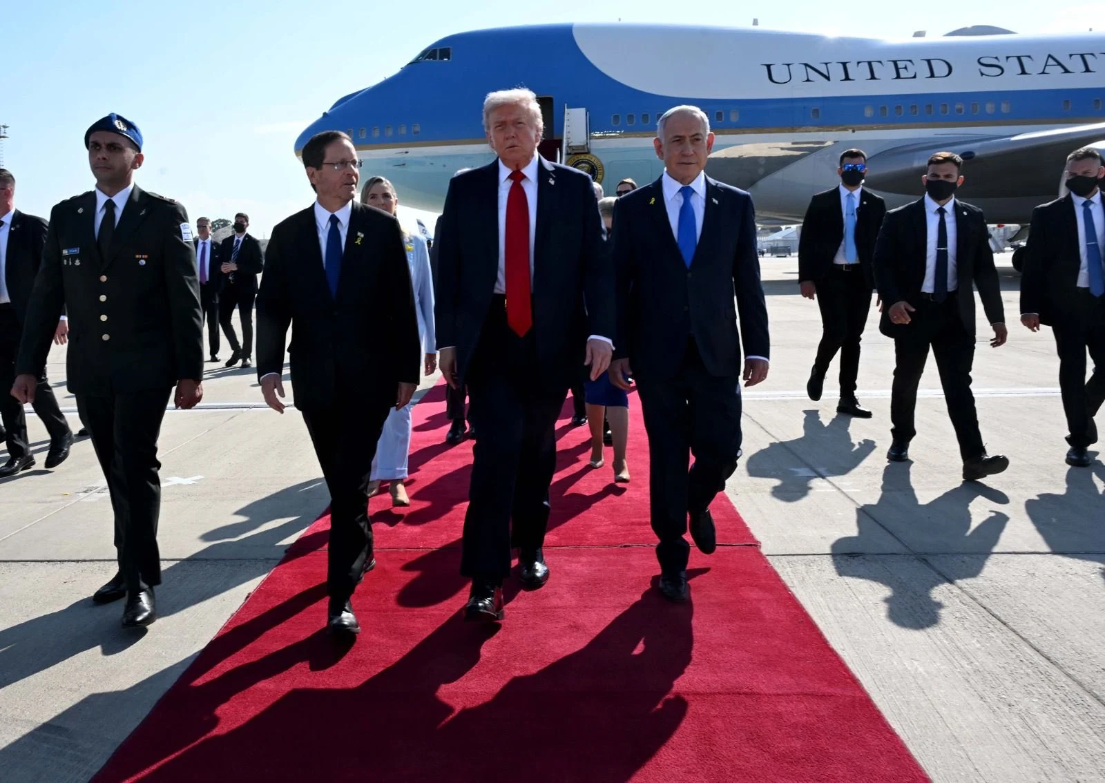 Trump va vorbi în fața Knessetului: Al patrulea președinte american care se adresează Parlamentului Israelian