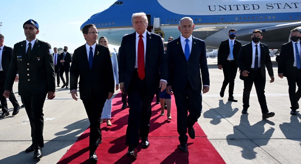 Trump va vorbi în fața Knessetului: Al patrulea președinte american care se adresează Parlamentului Israelian