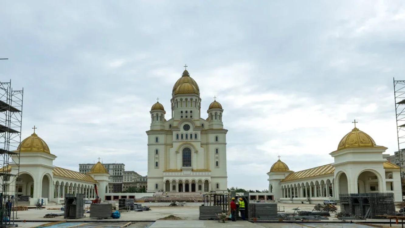 Catedrala Națională februarie 2026