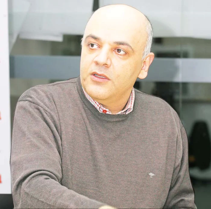 Raed Arafat, secretar de stat în Ministerul de Interne