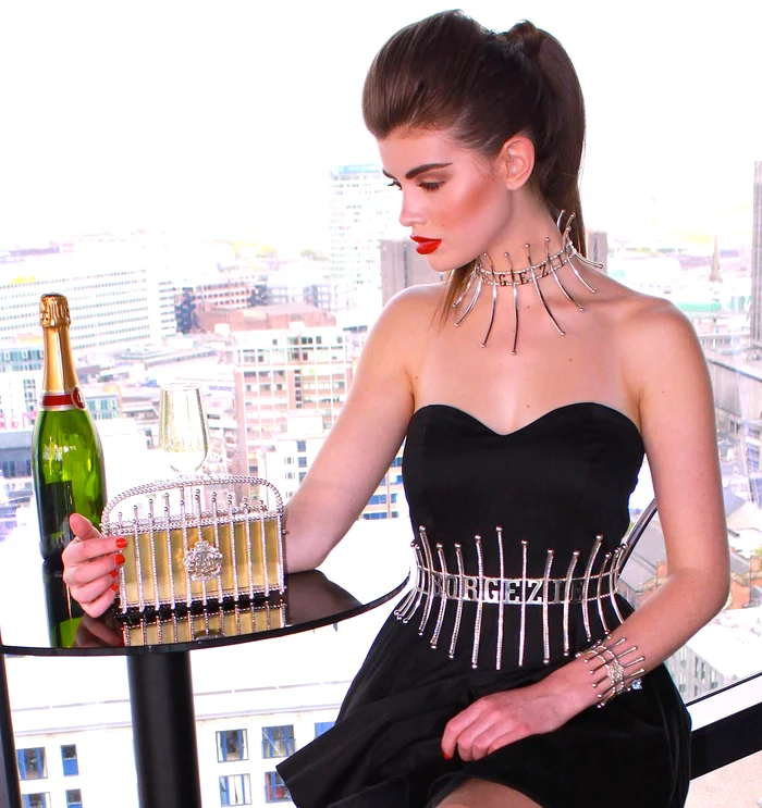 Cea mai scumpă poşetă pentru femei din lumeFoto: Photoland/Caters