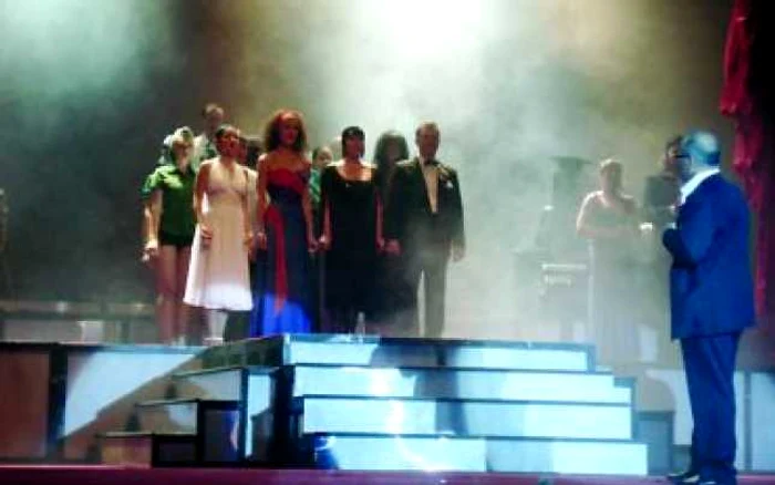 Constanta: Musical pe scena Teatrului de Stat