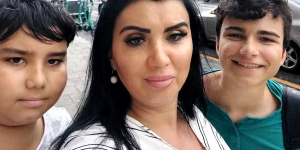 Adriana Bahmuțeanu se arată dezamăgită de comportamentul copiilor ei 