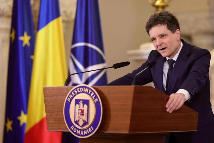 Președintele a vorbit despre scenariile actuale.  FOTO INQUAM Photos Octav Ganea