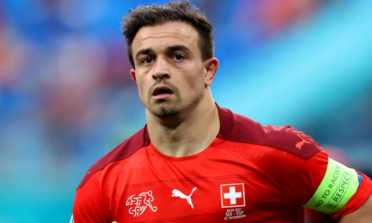 Shaqiri, descumpănit după Elveția - Belarus, scor 3-3