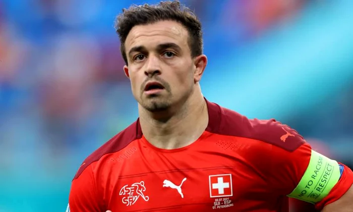 Xherdan Shaqiri