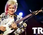 Jennifer Batten chitarista Michael Jackson la Bucuresti foto Daniel Robert Dinu jpg