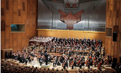 «RadiRo», unicul festival din lume dedicat orchestrelor radio jpeg