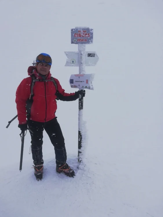 slobozia alpinist