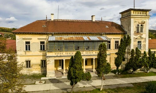 Ziua Porților Deschise la Castelul Bánffy din Borșa, județul Cluj jpeg