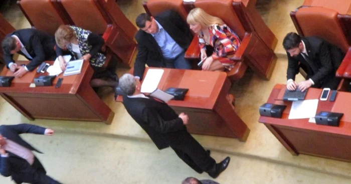 Elena Udrea si Eugen Tomac